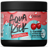 Aqua Kick/Fejlett hidratálás L-karnitinnal & Zöld tea - 300 gramm