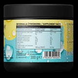 Aqua Kick/Advanced Hydration C-vitaminnal - 300 gramm