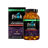Arctic 50+ – Omega-3 – 100% vadon élő sarki tőkehal – 80 kapszula