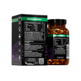 Arctic 50+ – Omega-3 – 100% vadon élő sarki tőkehal – 80 kapszula