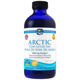 Sarkvidéki tőkehalmáj olaj 1060 mg - 237 ml