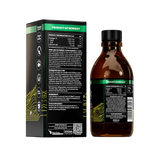 Arctic Liquid – Folyékony Omega-3 – Citrom ízű/100% vad tőkehal Norvégiából – 200 ml