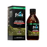 Arctic Liquid – Folyékony Omega-3 – Citrom ízű/100% vad tőkehal Norvégiából – 200 ml