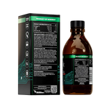 Arctic Liquid – Folyékony Omega-3 – Természetes ízű/100% vad tőkehal Norvégiából – 200 ml