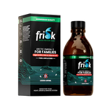 Arctic Liquid – Folyékony Omega-3 – Természetes ízű/100% vad tőkehal Norvégiából – 200 ml