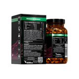 Sarkvidéki terhesség – Omega-3 terhes nőknek – 100% vad tőkehal Norvégiából – 80 kapszula