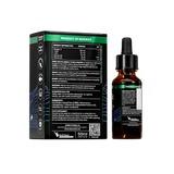 Arctic Sport – Omega-3 sportolóknak – Vadhal Norvégiából/Citrom íz – 50 ml