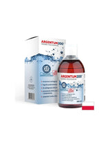 Ezüstkolloid Argentum200®, 25 ppm, 500 ml