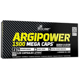 ArgiPower 1500 Mega Caps - 120 kapszula