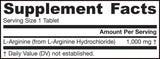 Arginin 1000 mg/Arginin - 100 tabletta