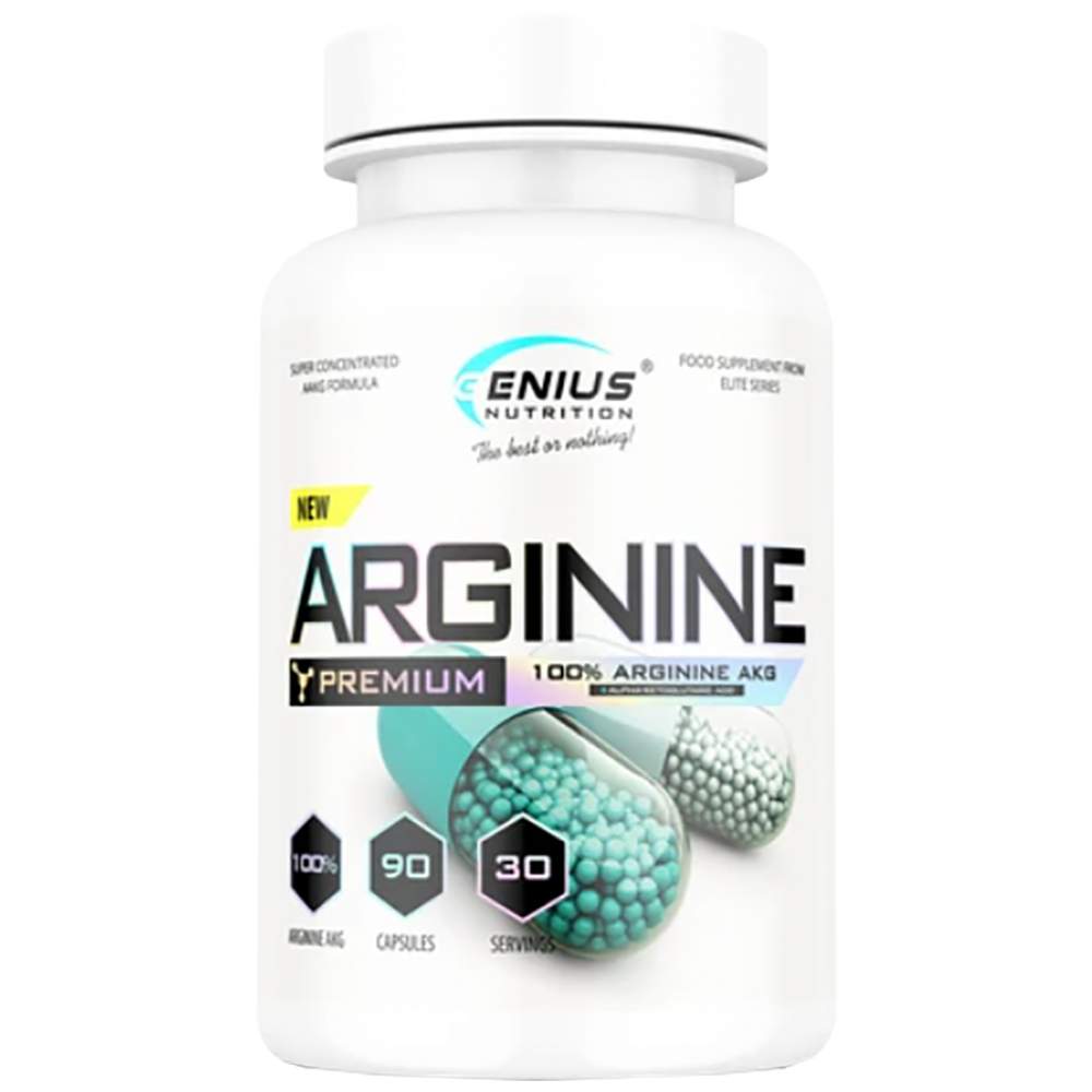 Arginin AKG - 90 kapszula