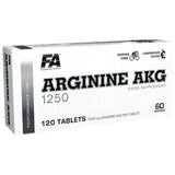 Arginin AKG/AAKG 1250 mg - 120 tabletta