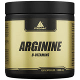 Arginin Caps - 120 kapszula