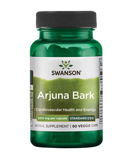 Arjuna 500 mg - 60 kapszula
