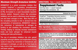 Aromatest - OctaPren 500 mg | Maximum Strength Aromatase Inhibitor - 30 gél kapszula