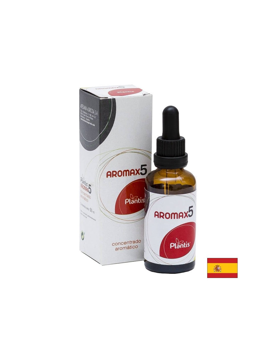 Aromax 5/ Méregtelenítő tinktúra, 50 ml Arte<tc>san</tc>ia