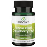 Aronia Fekete Chokeberry Fruit 400 mg 60 kapszula