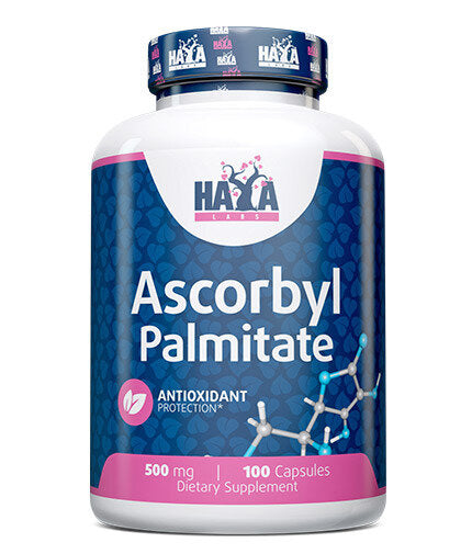 Aszkorbil-palmitát 500 mg./100 kupak.