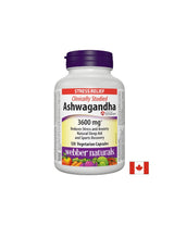 Ashwagandha/Ashwagandha 300 mg x 120 kapszula