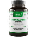 Ashwagandha 400 mg | Nagy dózisú 10% Withanolides - 90 kapszula