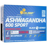 Ashwagandha 600 Sport | KSM-66 - 60 kapszula