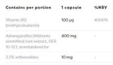Ashwagandha Extra 400 mg - 180 kapszula