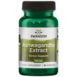 Ashwagandha kivonat 450 mg - 60 kapszula