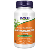 Ashwagandha kivonat 450 mg - 90 kapszula