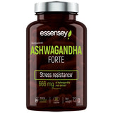 Ashwagandha Forte 666 mg - 90 kapszula