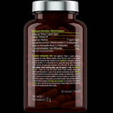 Ashwagandha Forte 666 mg - 90 kapszula
