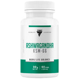 Ashwagandha KSM-66 200 mg - 60 kapszula