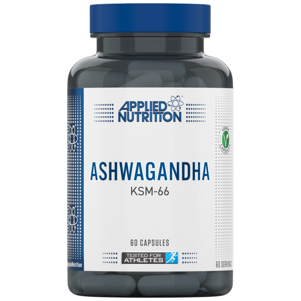 Ashwagandha KSM-66 300 mg - 60 kapszula