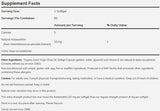 Astaxanthin 10 mg Extra Strength - 60 Softgels