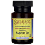 Astaxanthin 8 mg 30 gél kapszula