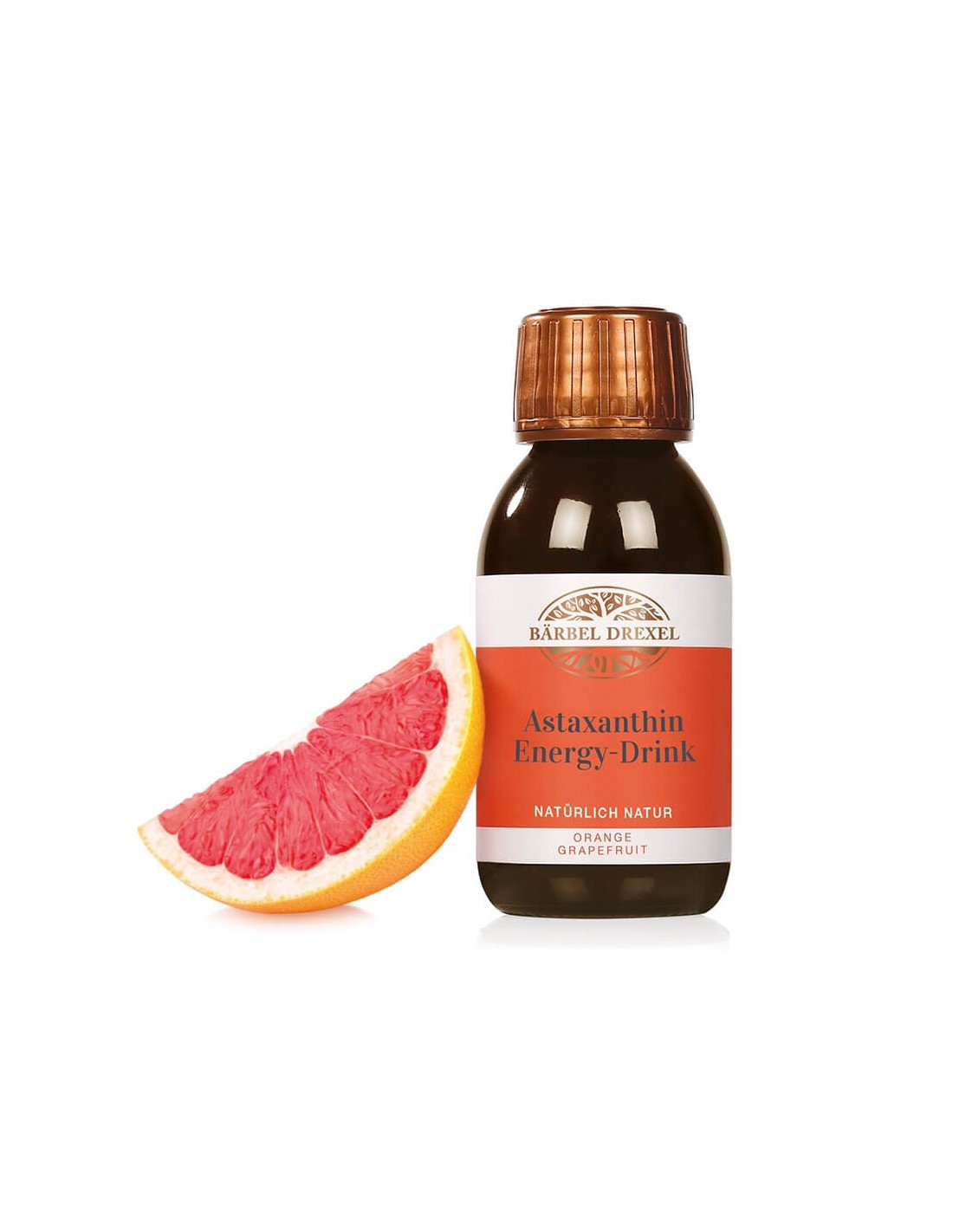 Asztaxantin Energiaital Konzentrat/Természetes energiaital asztaxantinnal, 500 ml <tc>Bärbel Drexel</tc>