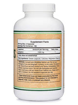 Astragalus 1000 mg - 300 kapszula