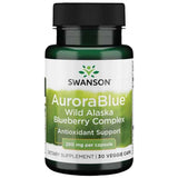 AuroraBlue/Wild Alaska Blueberry Complex - 30 kapszula