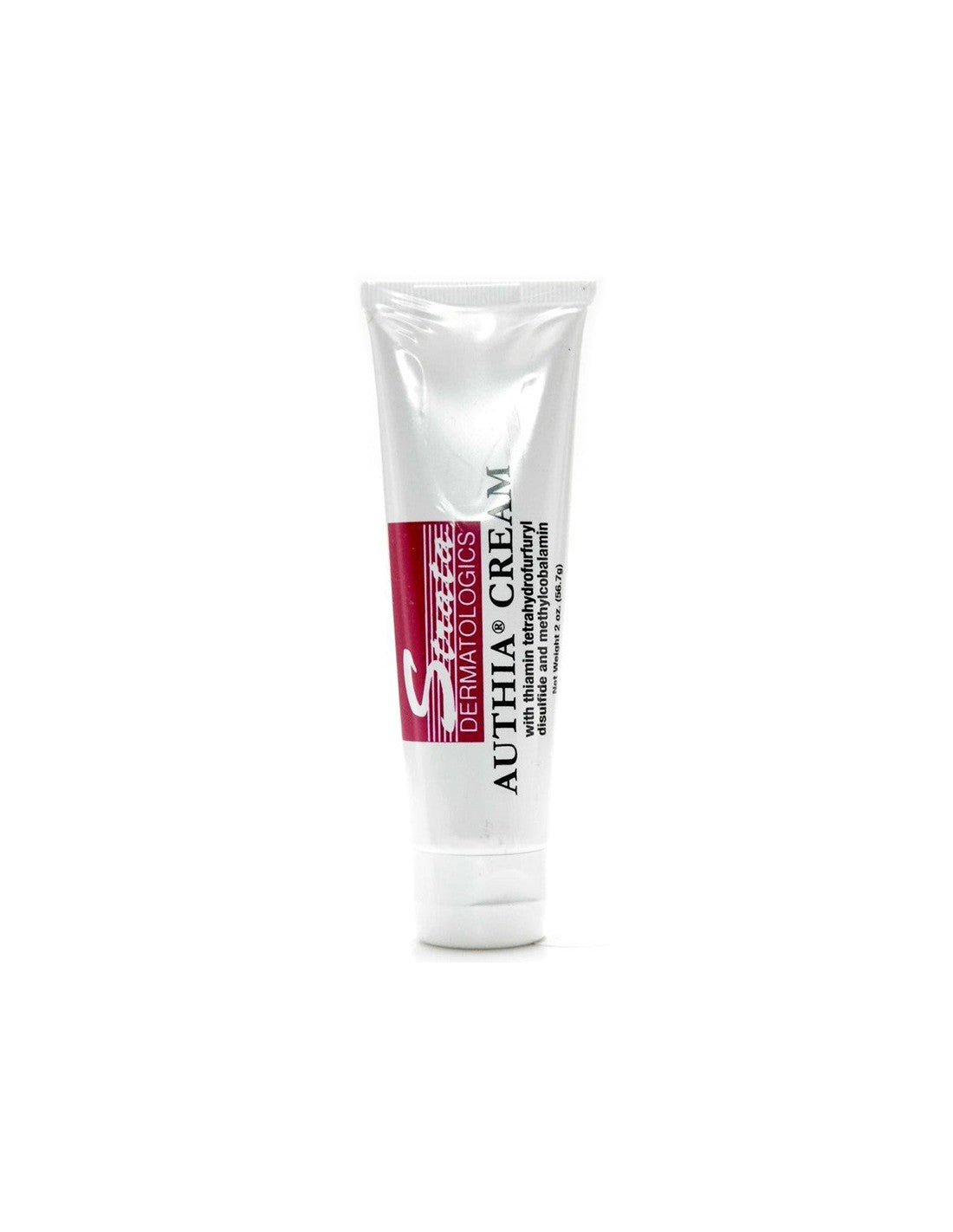 Authia Cream® - Authia (testápoló krém B1 és B12 vitaminnal), 99 g ökológiai formula