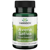 Avena Sativa 400 mg 60 kapszula