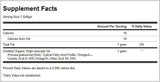 Avokádó olaj 1000 mg - 60 Softgels