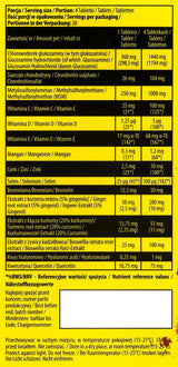 Tengely/ízületi komplexum - 120 tabletta