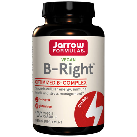 B-Right (B-Complex) - 100 capsules - Nutra Best Europe