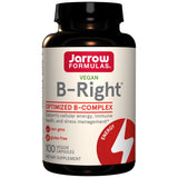 B-Right (B-Complex) - 100 capsules - Nutra Best Europe