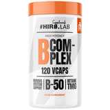 B-Complex B-50 | Nagy hatékonyságú 120 kapszula