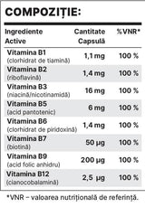 B-Complex BP - 30 kapszula