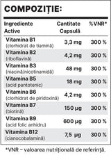 B-Complex BP Forte - 30 kapszula
