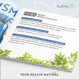 MSM 2200 mg (bones and joints) - 365 tablets - Nutra Best Europe