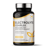 Electrolyte Complex 240 Vegan Tablets - Nutra Best Europe