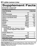 Lytes+ | Premium Electrolyte Replenishment Support with Citrulline & Taurine - 220 grams - Nutra Best Europe