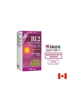 B12 metilkobalamin/ B12 vitamin (metilkobalamin) x 210 nyelvalatti tabletta